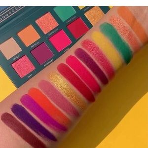 Ace Beautē Nostalgia Palette